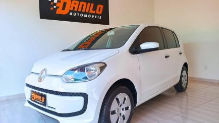 Volkswagen Up! 1.0 12v E-Flex take up! 4p