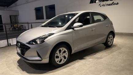 Hyundai HB20 1.0 Vision