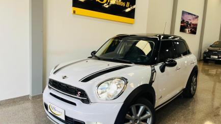MINI Cooper Countryman 1.6 S ALL4 Top 4wd (Aut) 4p