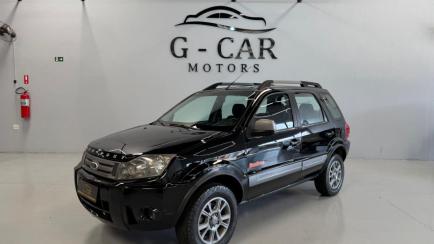 Ford EcoSport Ecosport XLT Freestyle 1.6 (Flex)