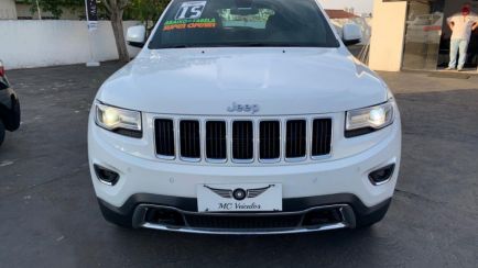 Jeep Grand Cherokee 3.6 V6 Limited 4WD