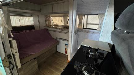 Volkswagen Kombi Standard 1.6