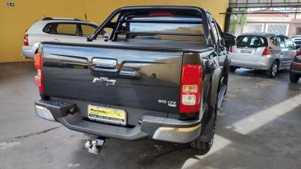 Chevrolet S10 Cabine Dupla S10 LTZ 2.4 4x2 (Cab Dupla) (Flex)