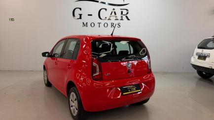 Volkswagen Up! 1.0 12v E-Flex move up! 4p
