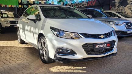 Chevrolet Cruze Sport6 LTZ 1.4 16V Ecotec (Aut) (Flex)