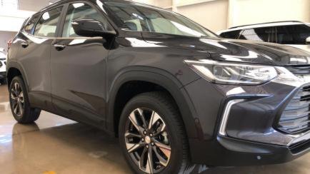 Chevrolet Tracker 1.2 Turbo Premier (Aut)