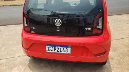 Volkswagen Up! 1.0 12v TSI E-Flex Move Up!