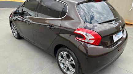 Peugeot 208 1.6 16V Griffe (Flex) (Aut)