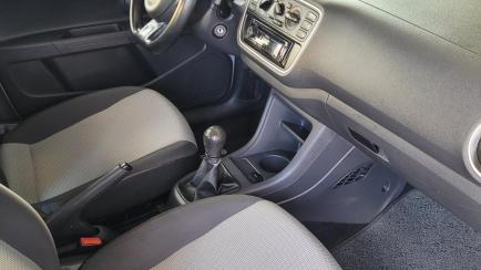 Volkswagen Up! 1.0 12v E-Flex take up! 4p