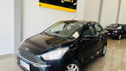 Ford Ka Sedan SE 1.5 16v (Flex)