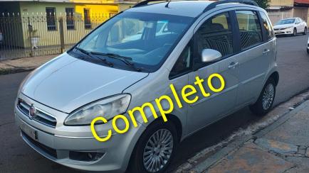 Fiat Idea Attractive 1.4 8V (Flex)