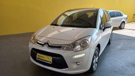 Citroën C3 Tendance 1.5 8V (Flex)