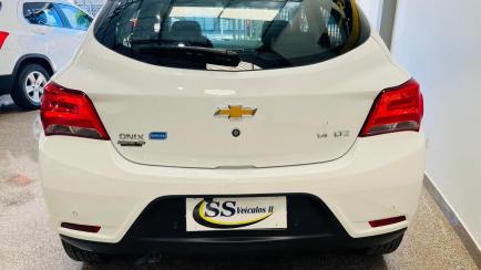 Chevrolet Onix 1.4 LTZ SPE/4