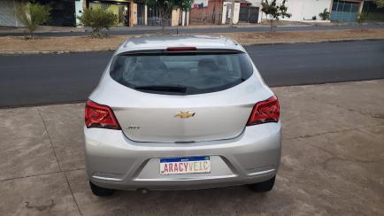 Chevrolet Onix 1.0 (Flex)