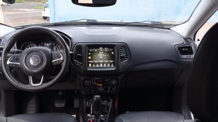 Jeep Compass 2.0 Longitude (Aut) (Flex)