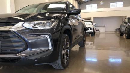 Chevrolet Tracker 1.2 Turbo Premier (Aut)