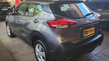 Nissan Kicks 1.6 S CVT (Flex)