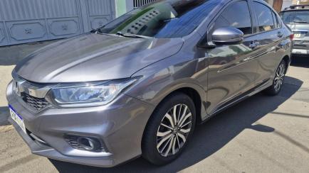 Honda City 1.5 EX CVT