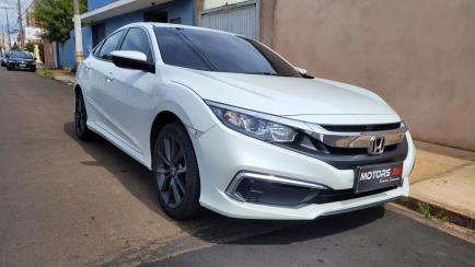 Honda Civic 2.0 LX CVT