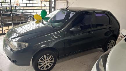 Fiat Palio Fire 1.0 8V (Flex) 4p