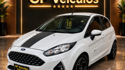 Ford New Fiesta Hatch New Fiesta SE 1.6 16V