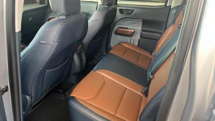 Ford Maverick 2.0 Lariat FX4 (Aut)