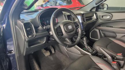 Fiat Toro 2.0 TDI Ultra 4WD (Aut)