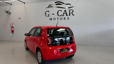 Volkswagen Up! 1.0 12v TSI E-Flex Move Up!