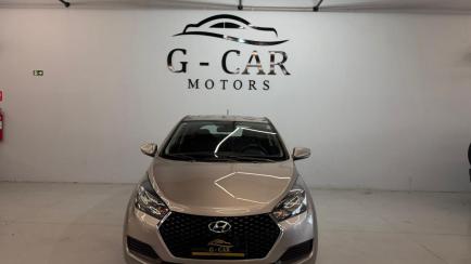 Hyundai HB20 1.0 Comfort Plus