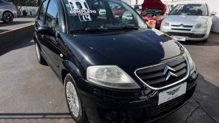 Citroën C3 GLX 1.4 8V (flex)