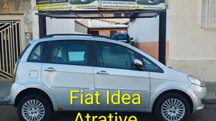 Fiat Idea Attractive 1.4 8V (Flex)