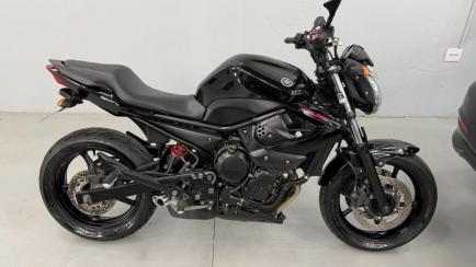 YAMAHA Xj6 N XJ6 N 600