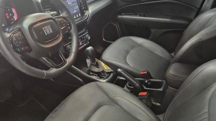 Fiat Toro 1.3 T270 Volcano (Aut)