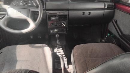 Fiat Uno Mille EP 1.0 IE