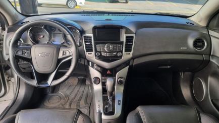 Chevrolet Cruze Sport6 LTZ 1.8 16V Ecotec (Aut) (Flex)