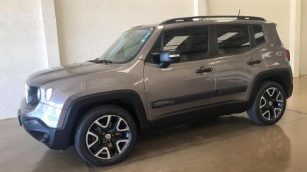 Jeep Renegade 1.8 (Aut)