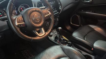 Jeep Compass 2.0 TDI Limited 4WD