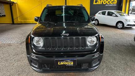 Jeep Renegade 1.8 (Aut) (Flex)