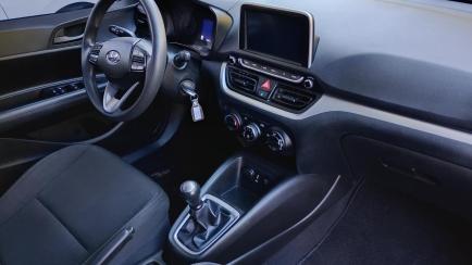 Hyundai HB20 1.0 Comfort