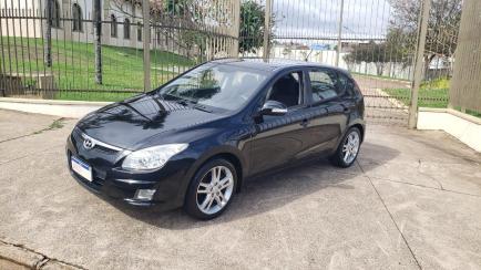 Hyundai i30 GLS 2.0 16V (aut)