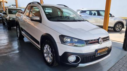 Volkswagen Saveiro Cross 1.6 (Flex) (cab. estendida)