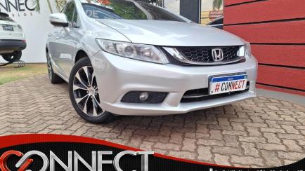 Honda Civic LXR 2.0 i-VTEC (Aut) (Flex)