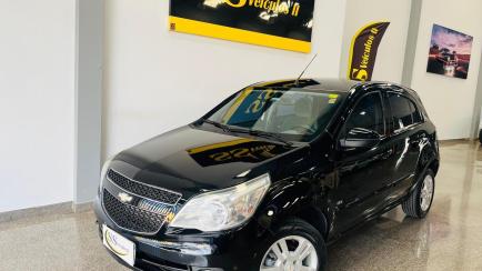 Chevrolet Agile LTZ 1.4 8V (Flex)