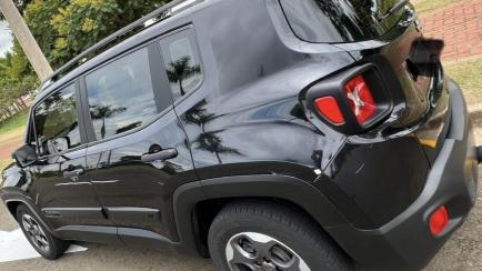 Jeep Renegade 1.8 Sport (Aut)