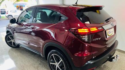 Honda HR-V 1.8 LX CVT