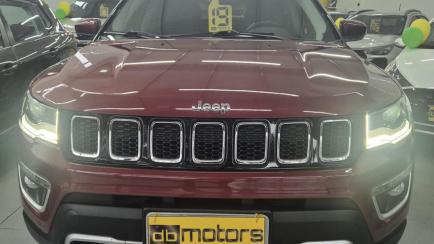 Jeep Compass 2.0 TDI Limited 4WD
