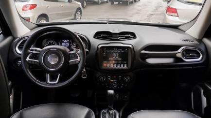 Jeep Renegade 1.8 Longitude (Aut)