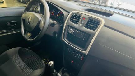 Renault Sandero Authentique 1.0 12V SCe (Flex)