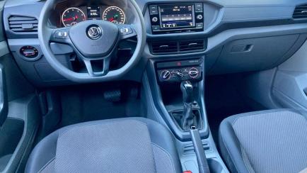 Volkswagen T-Cross 1.0 200 TSI (Aut)