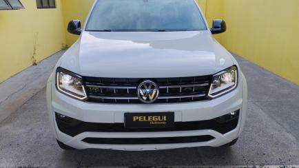 Volkswagen Amarok 3.0 CD V6 Extreme 4Motion (Aut)
